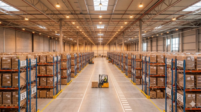 Warehousing & Distribution
